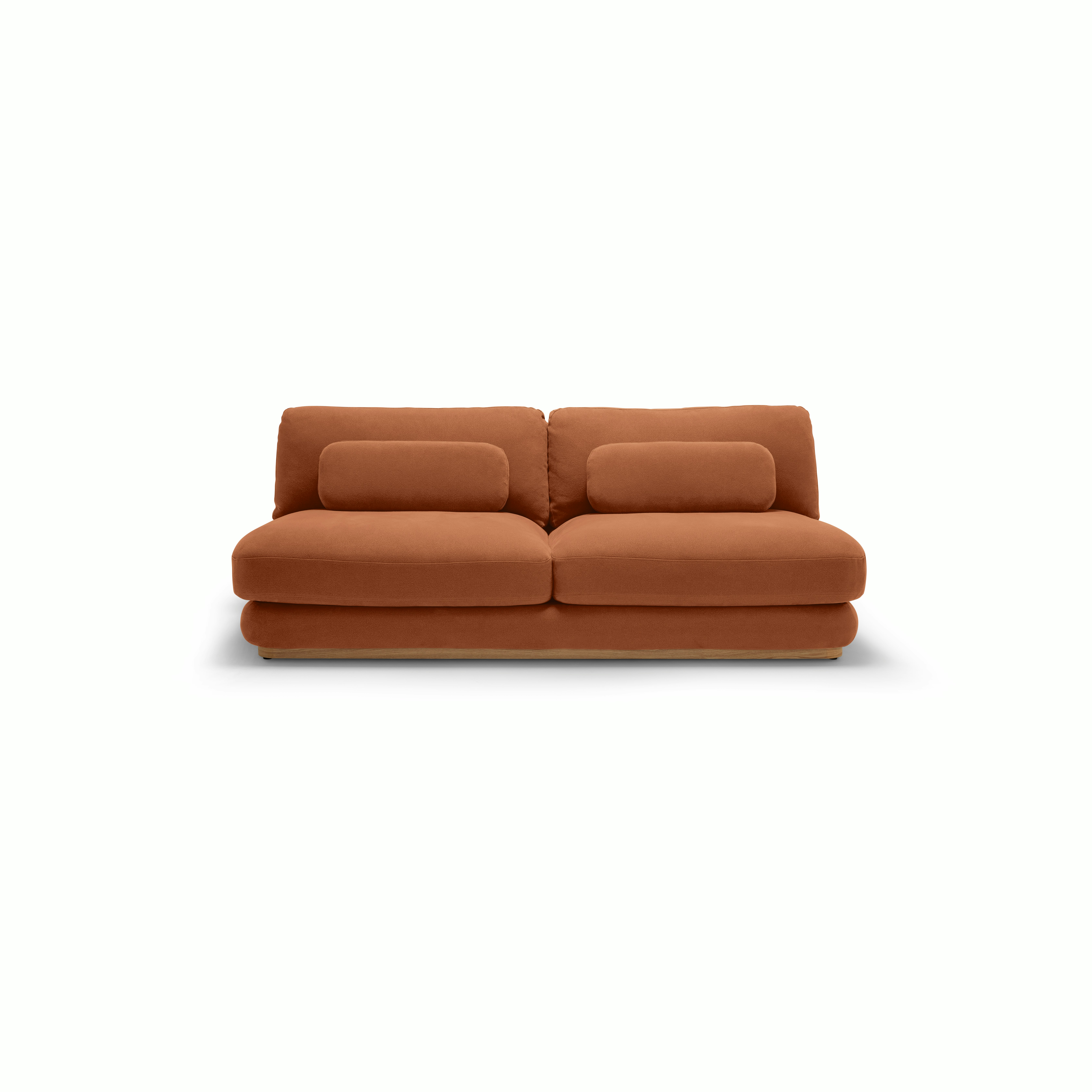 Stack Sofa,  Cabarita,  Hazel,  2.5 Seat