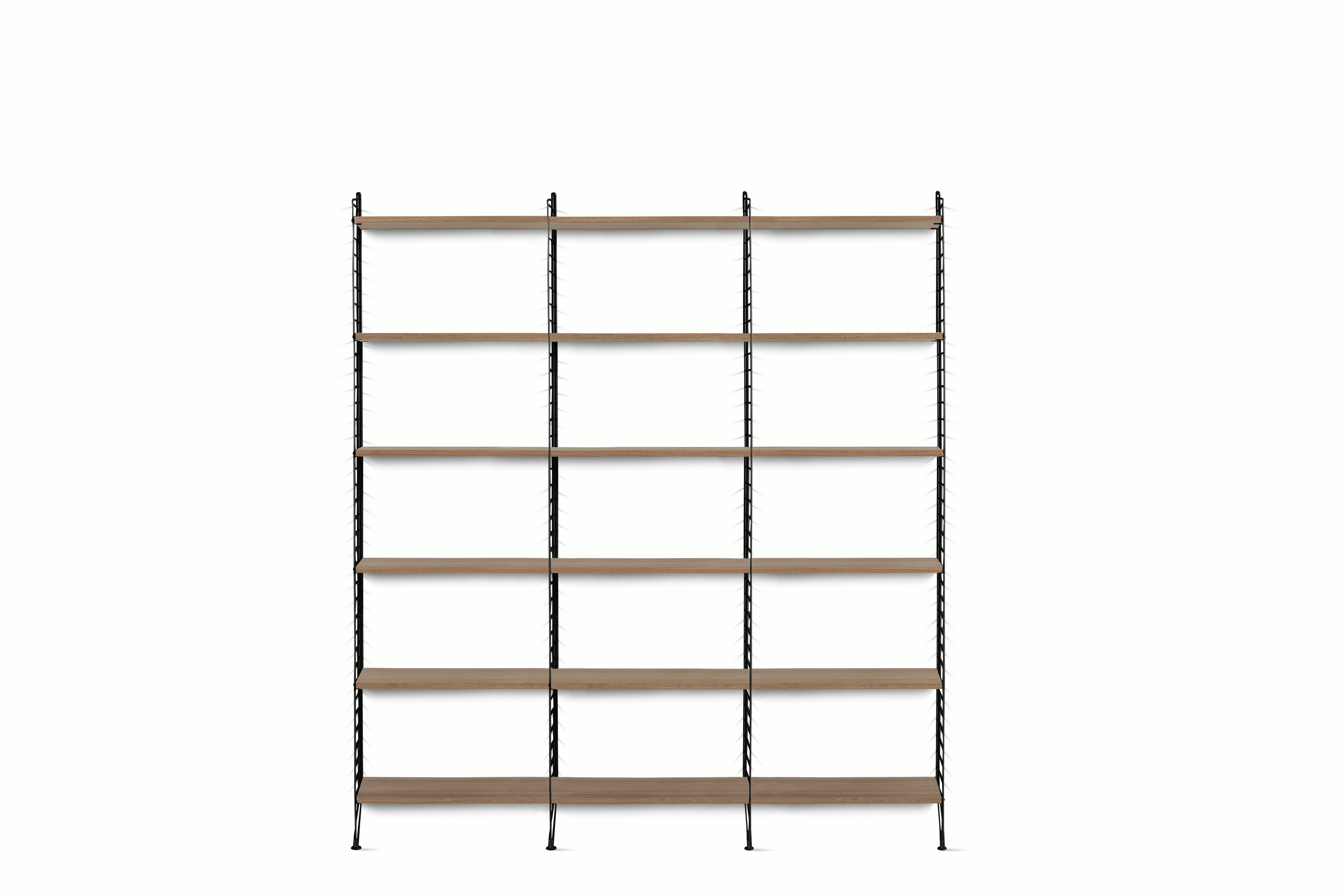 String Floor Shelving