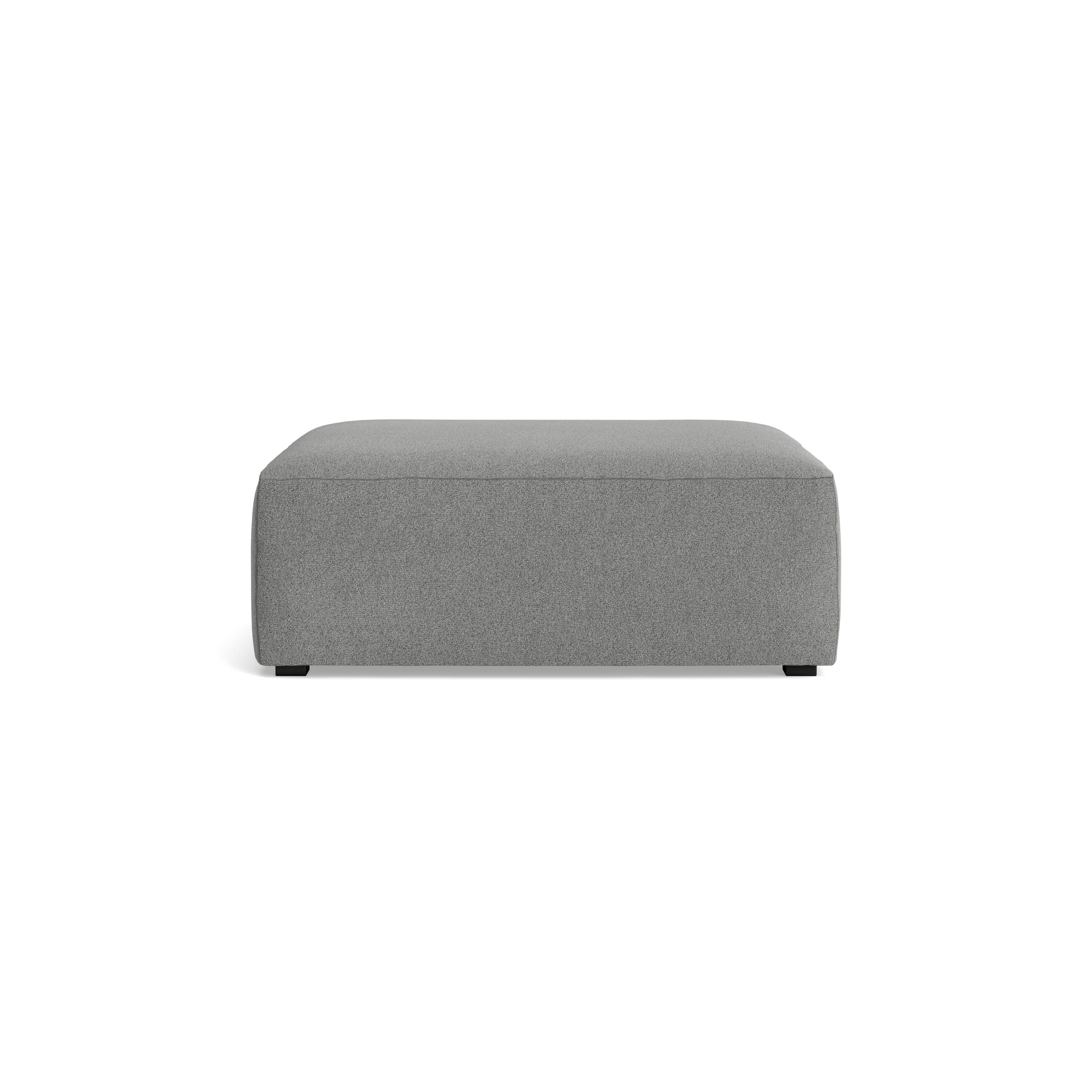 Mags Soft Low Ottoman S02 - Pecora, Grey