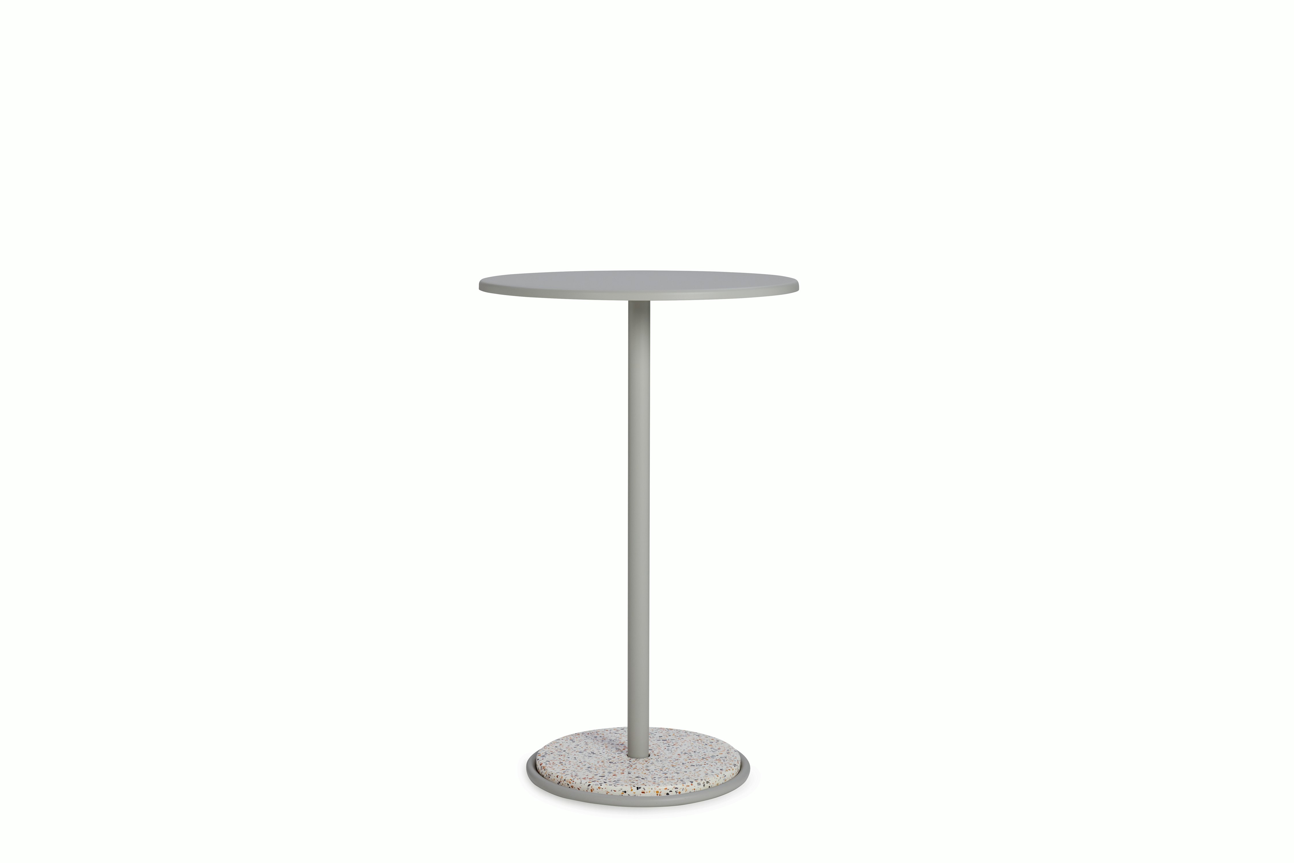 Tide Outdoor Bar Table