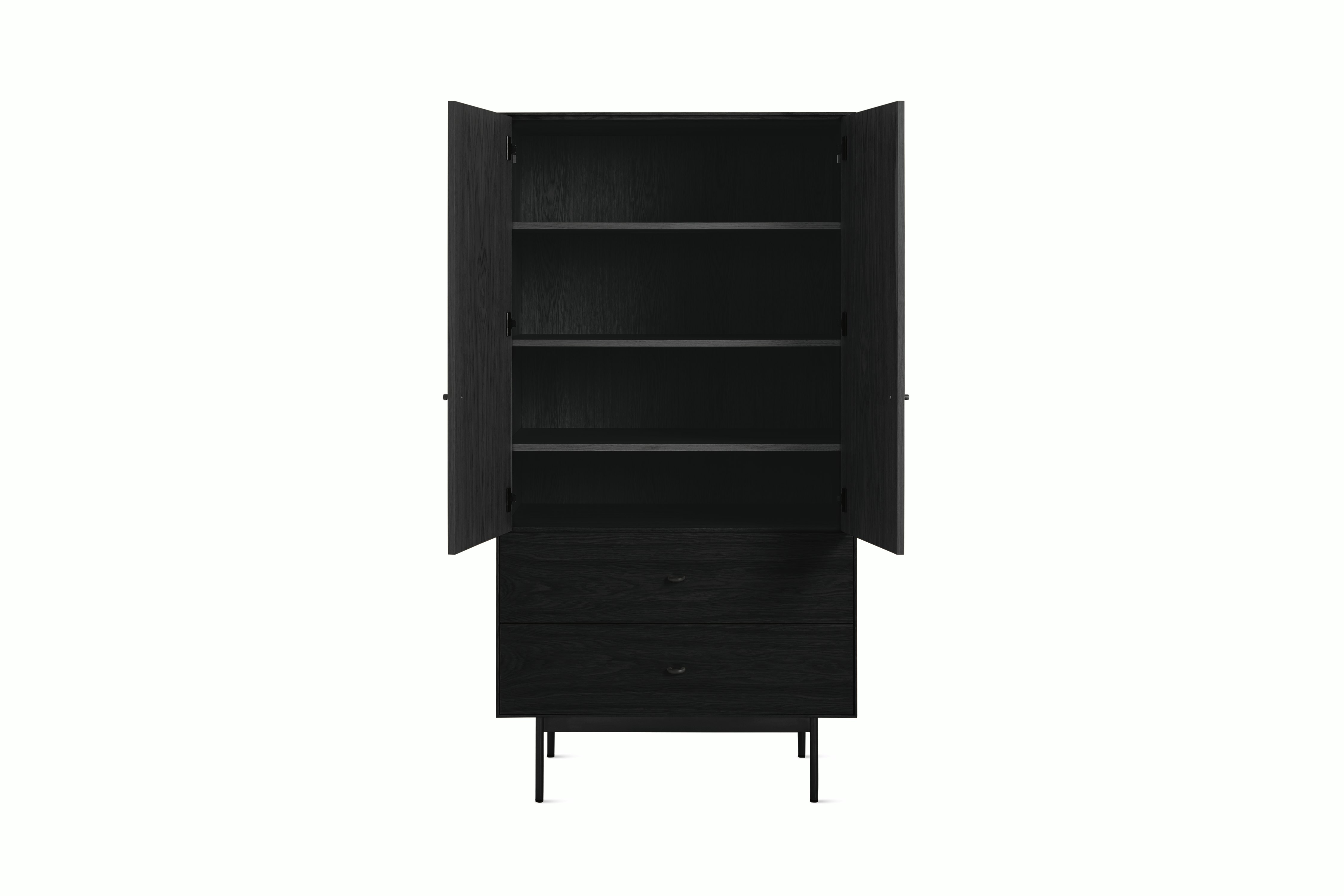 Loop Armoire Shelves