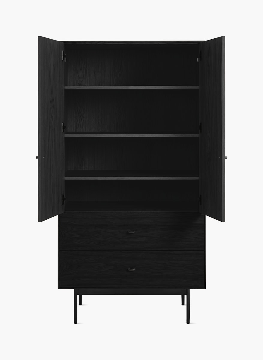Loop Armoire Shelves