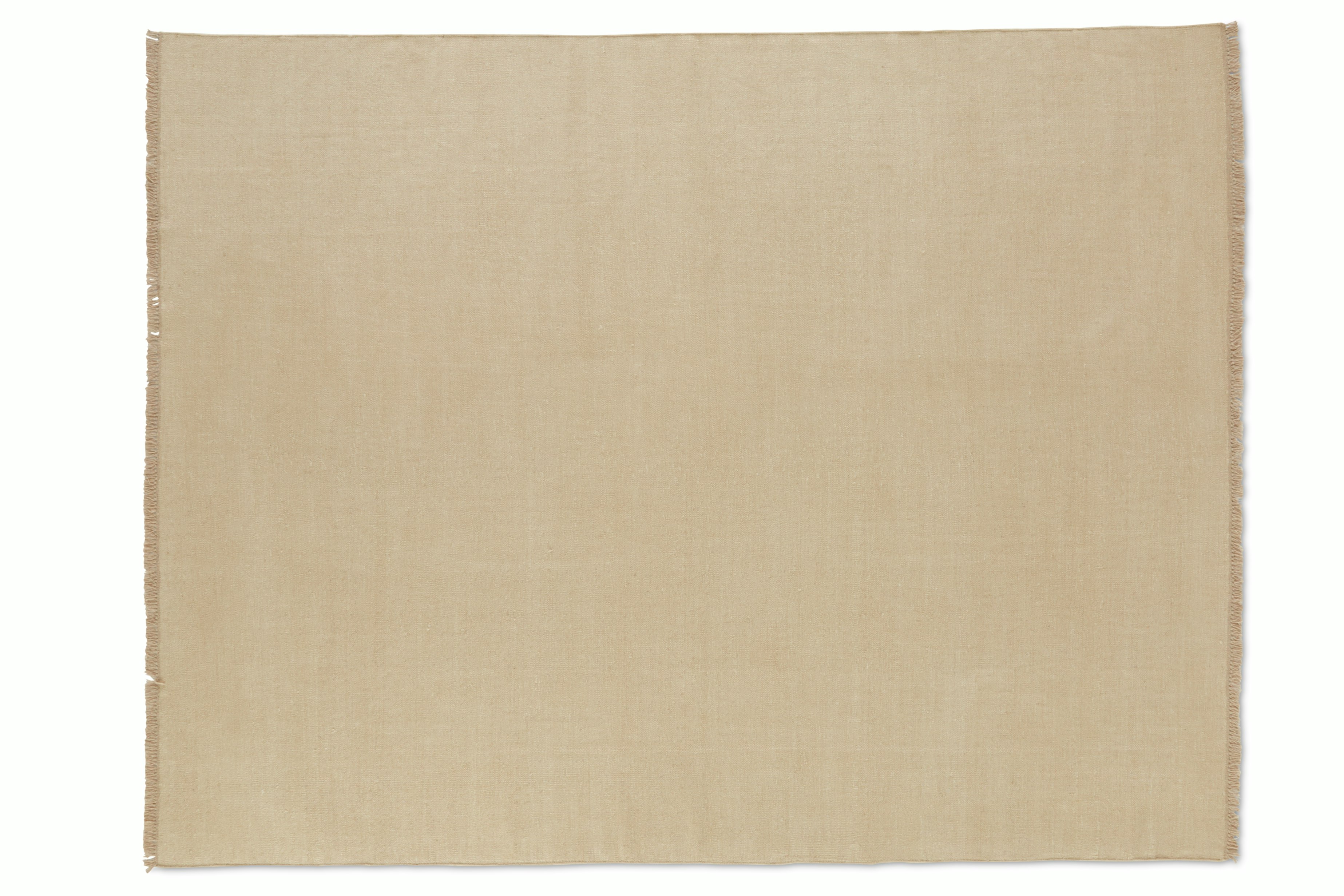 Pallo Flatweave Linen Rug