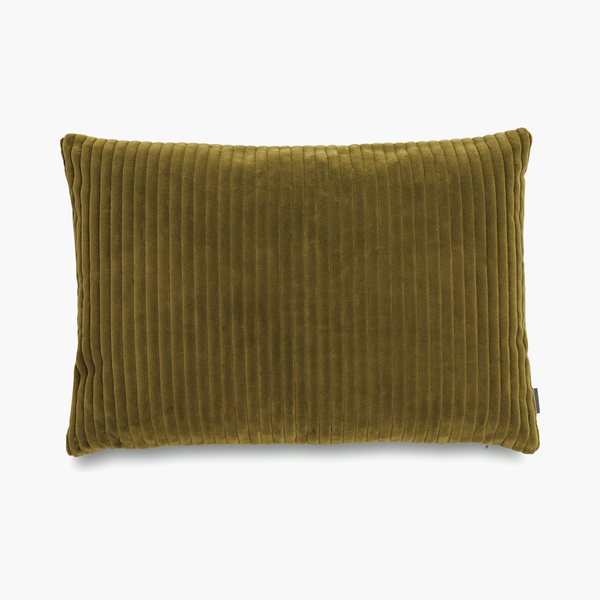 Wide Corduroy Pillow Wide Corduroy Rectangular Throw Pillow