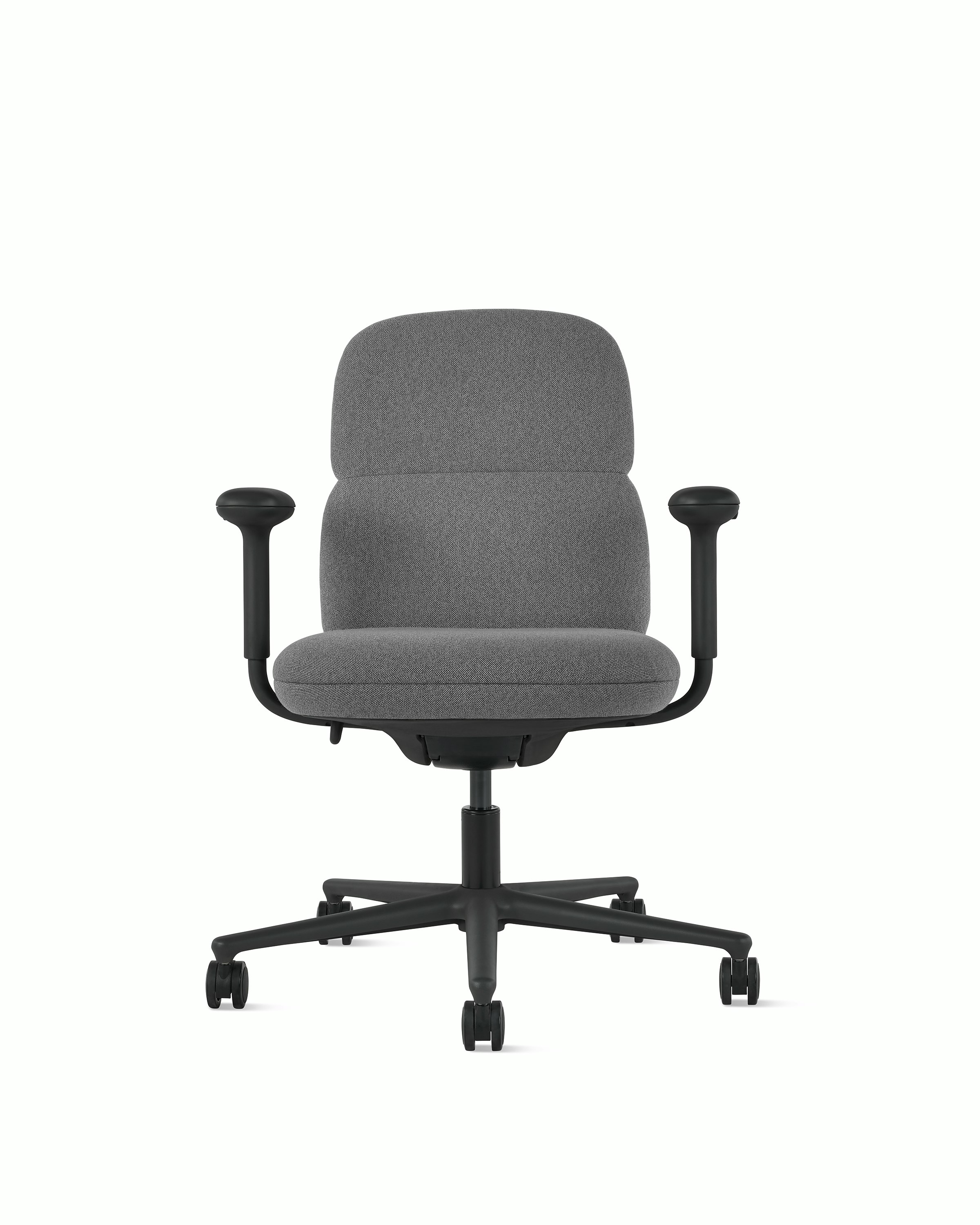 Asari Chair by Herman Miller, Mid Back