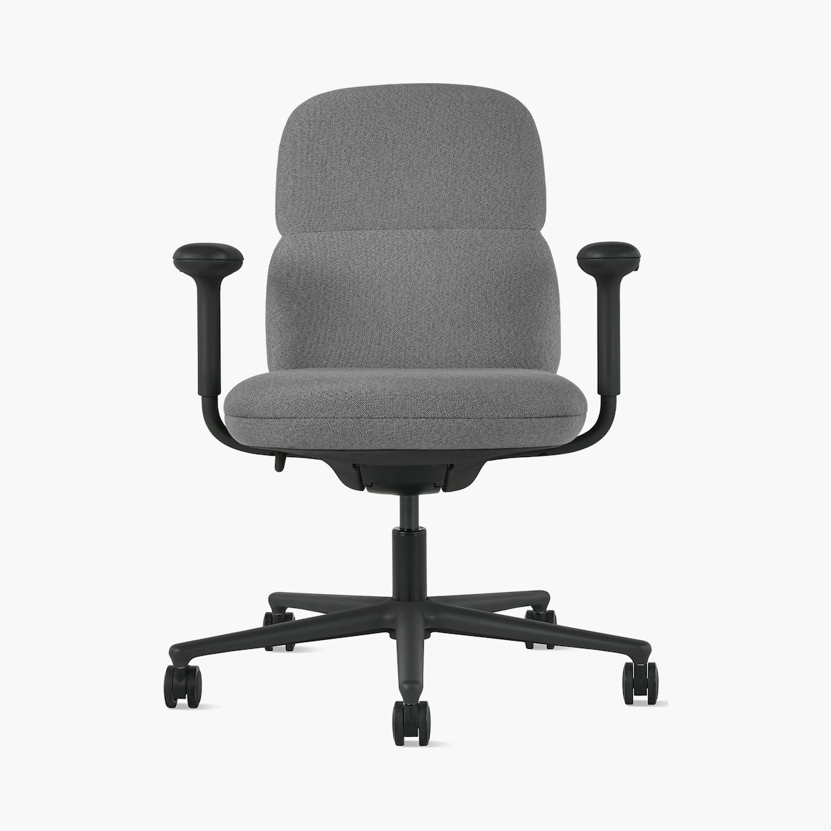 Asari Chair by Herman Miller Asari Chair by Herman Miller, Mid Back