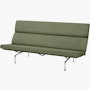 Eames Sofa Compact Eames Sofa Compact