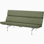 Eames Sofa Compact Eames Sofa Compact
