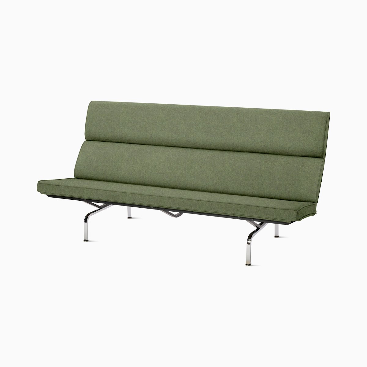 Eames Sofa Compact Eames Sofa Compact