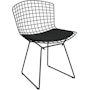 Bertoia Side Chair Bertoia Side Chair with Seat Pad