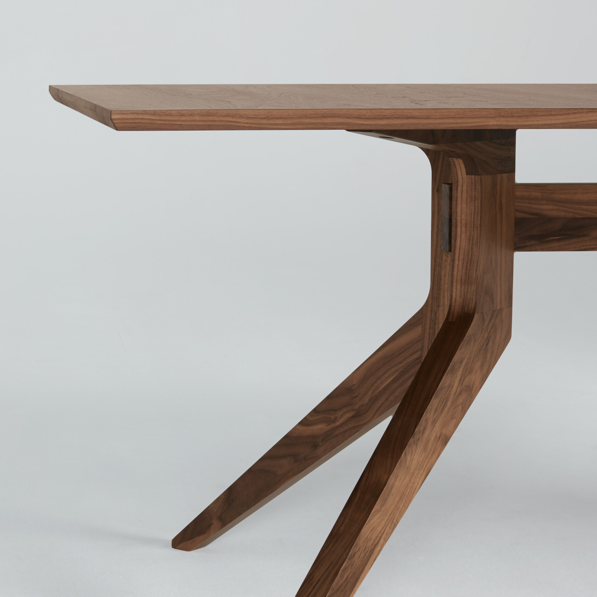 Cross Fixed Table