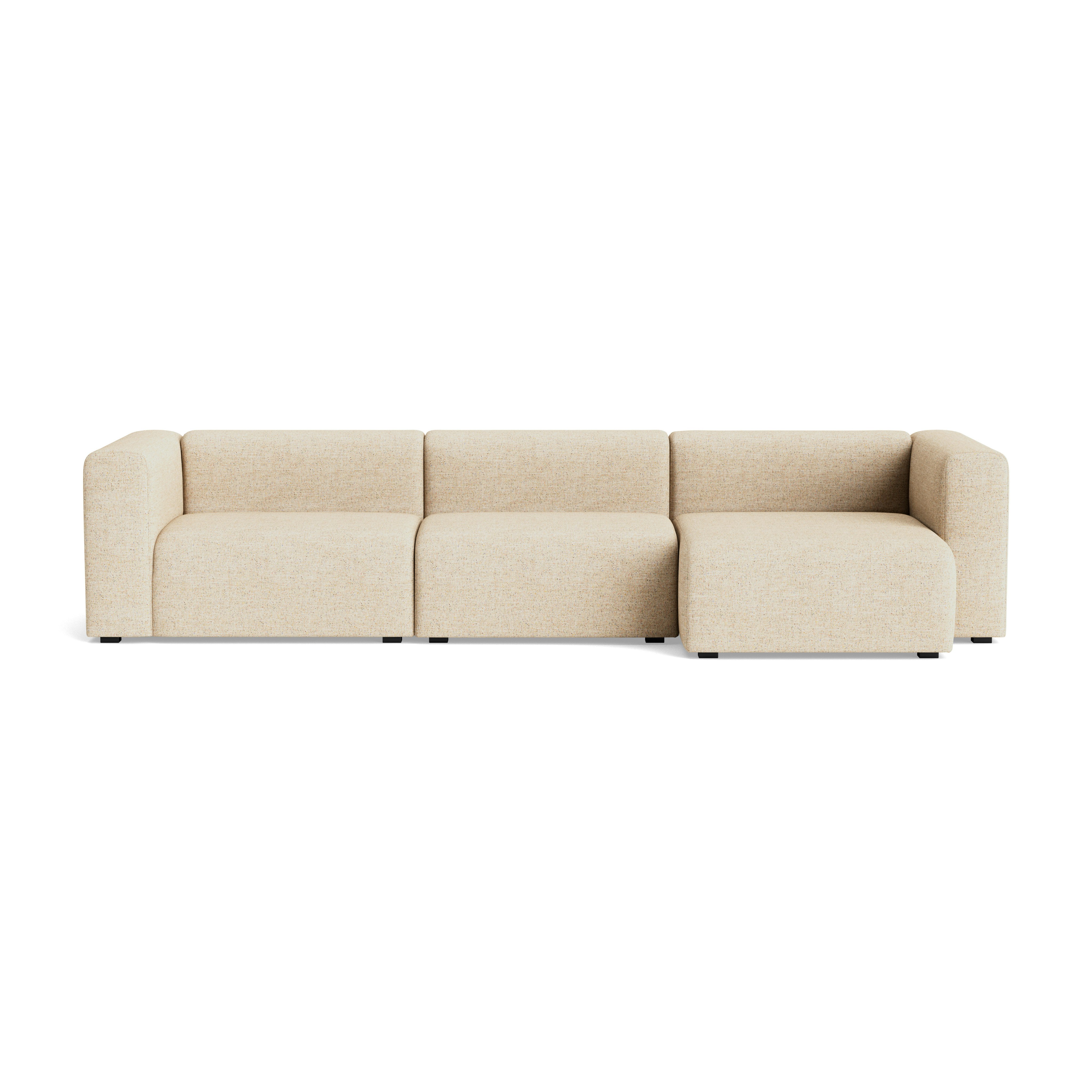 Mags Sectional with Chaise Wide