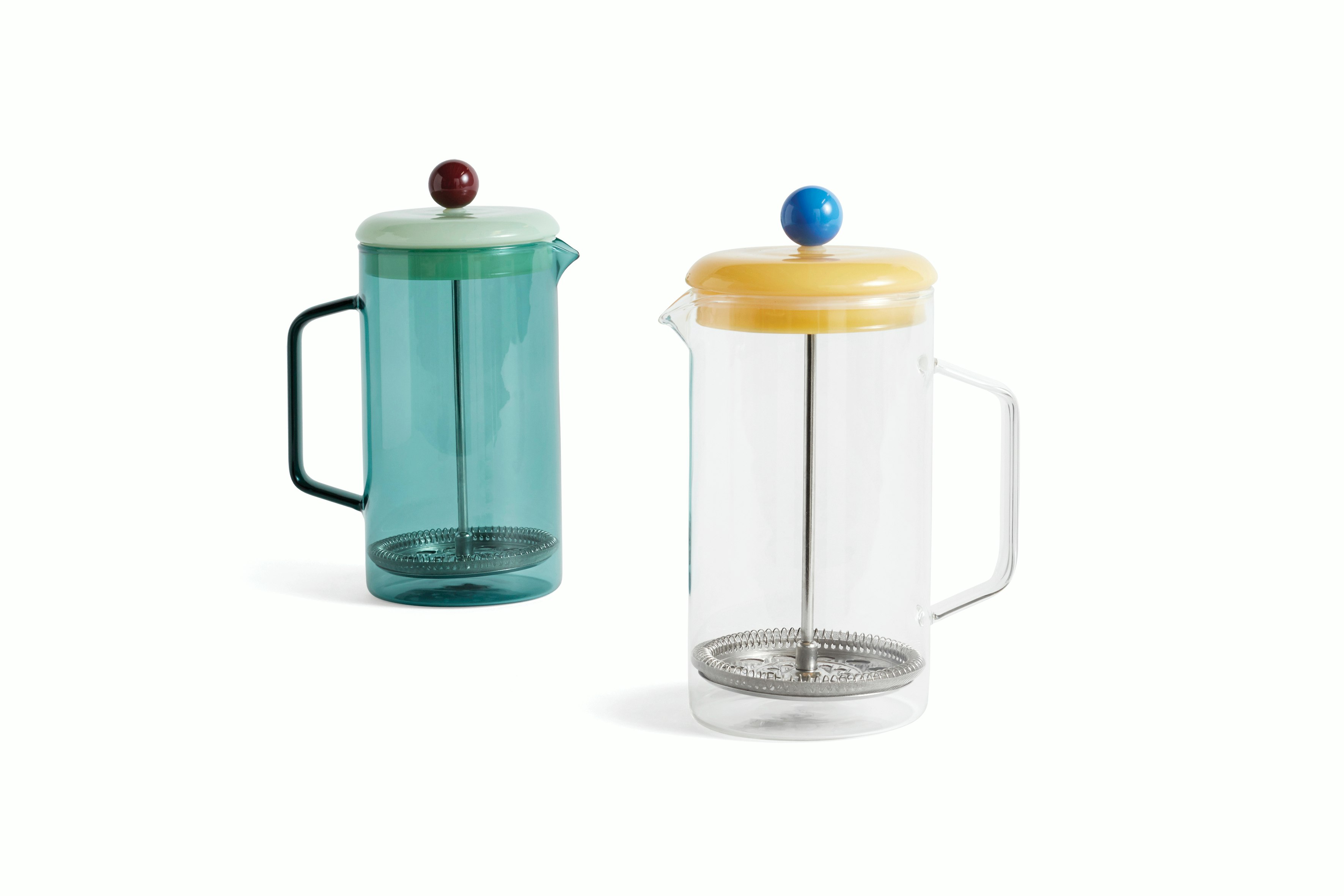 French Press Brewer