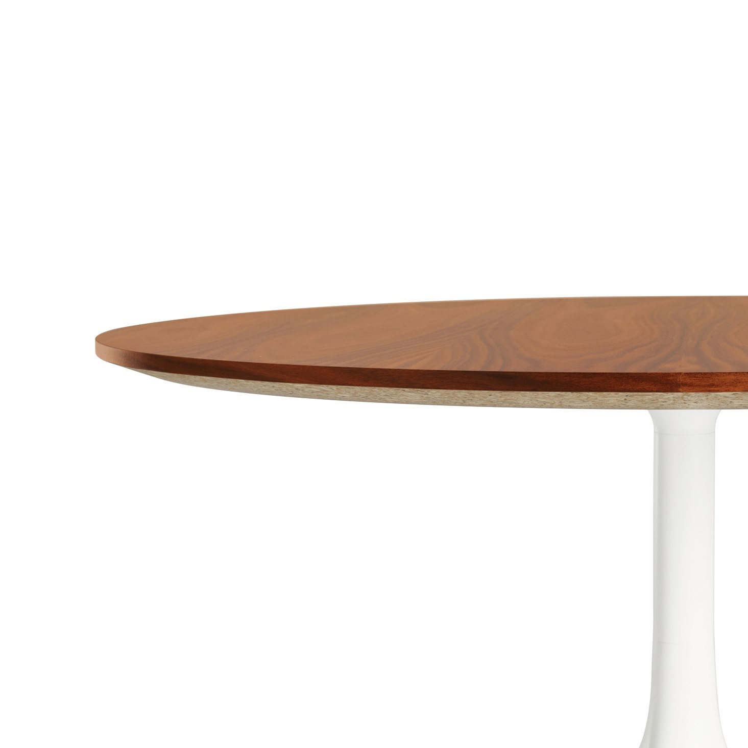 Nelson Pedestal Coffee Table