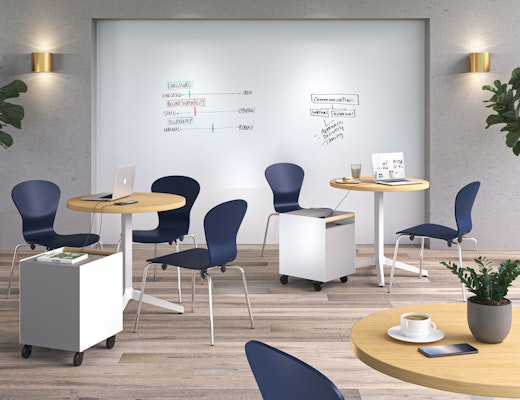 Antenna Tech Cart Antenna Tech Cart Sprite Stacking Chair Dividends Horizons X-Base Tables