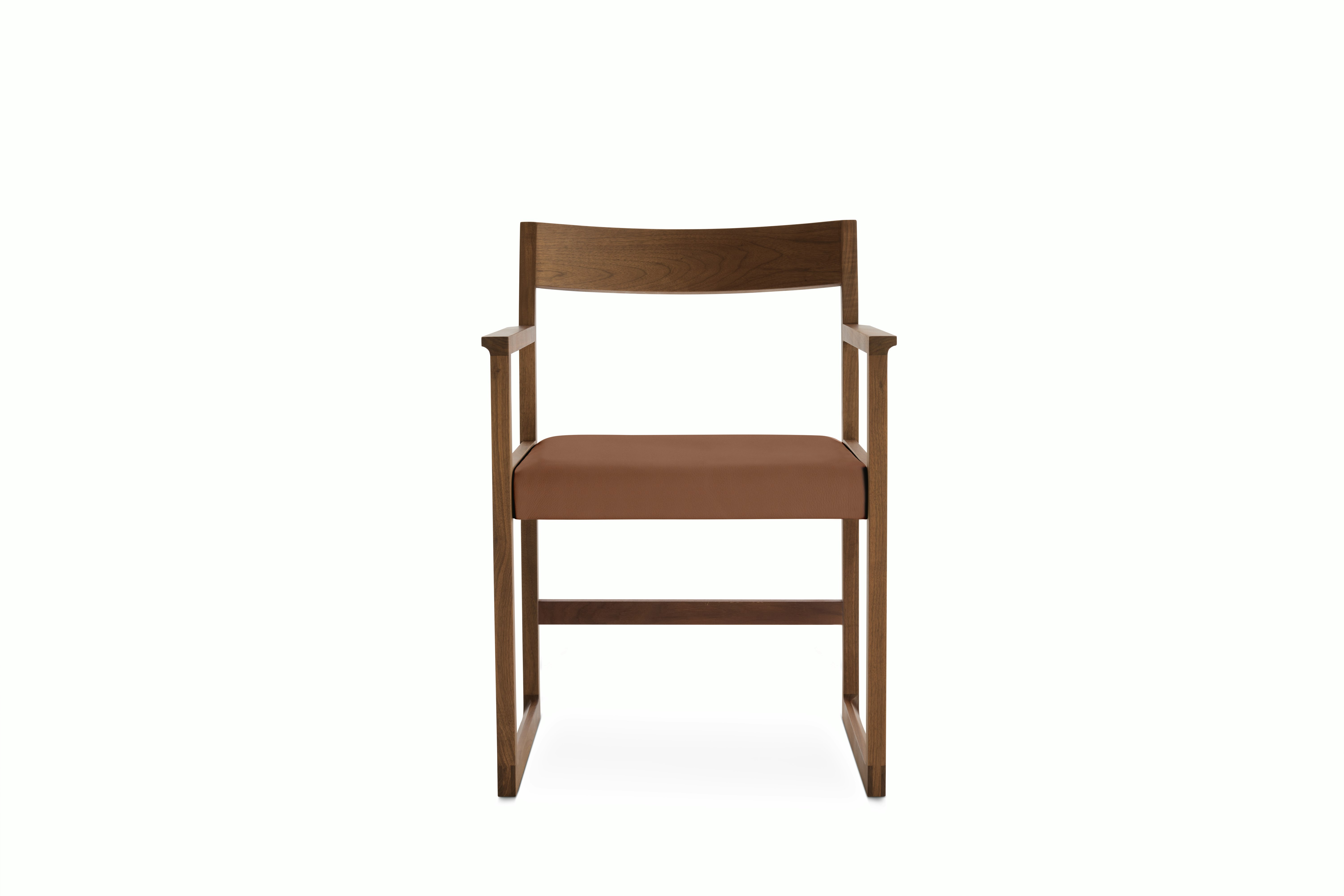 Matera Dining Chair - Armchair