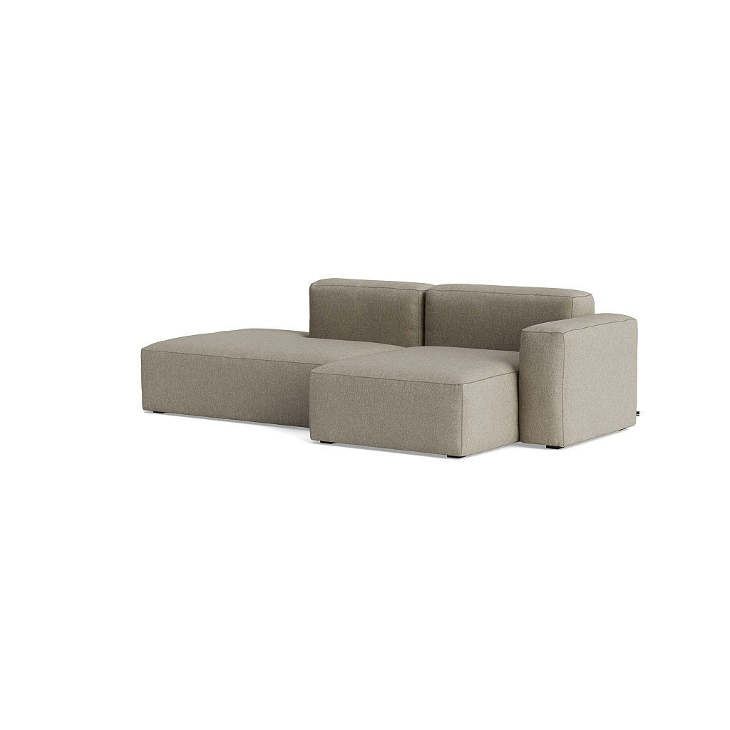 Mags Soft Low Sectional Chaise