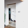 Neutra Modern House Numbers