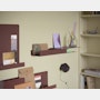 Folded Shelves