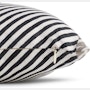 Block Shop Stripe Dot Pillow