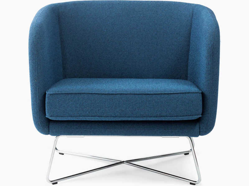 rockwell unscripted club chair