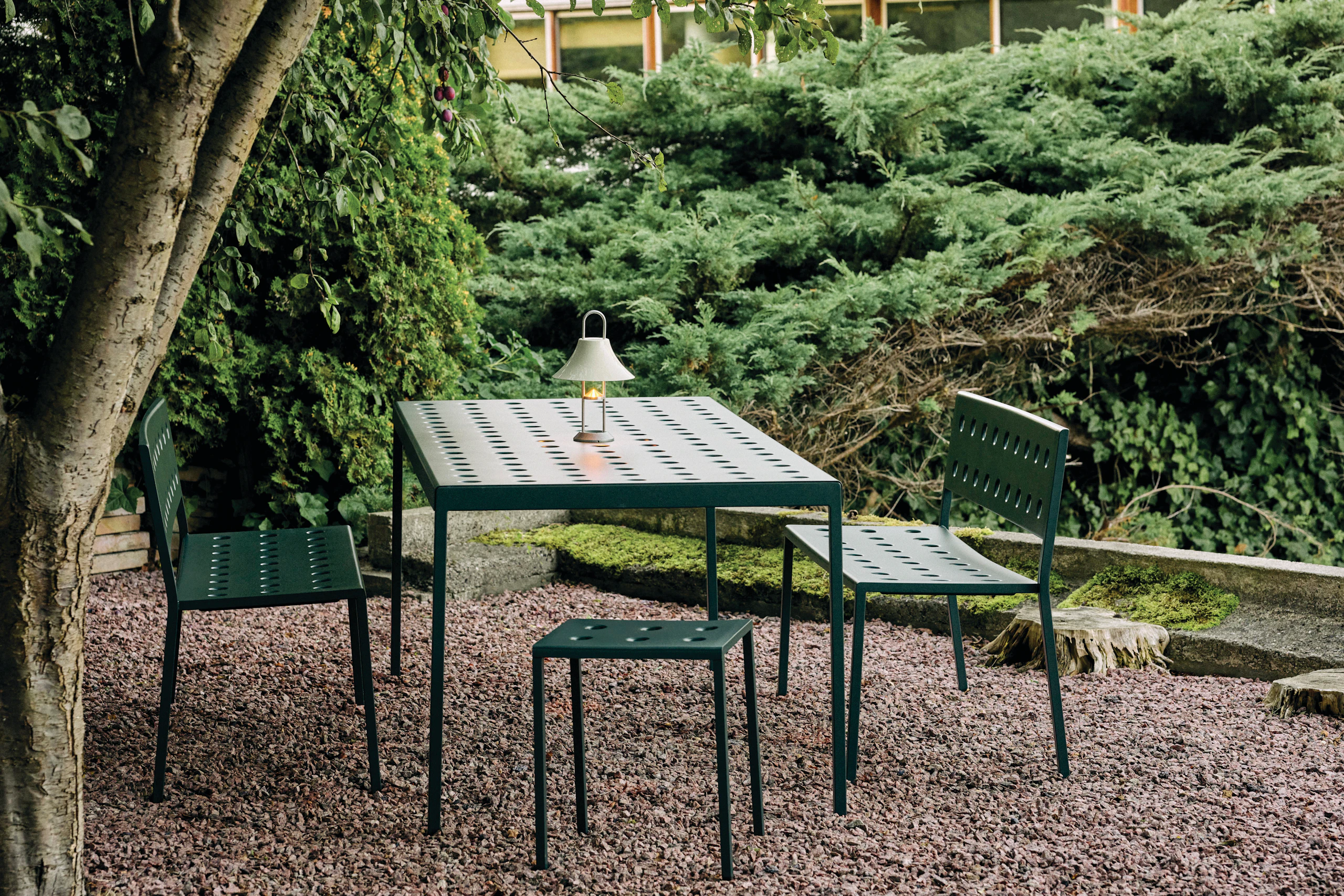 Balcony Dining Bench