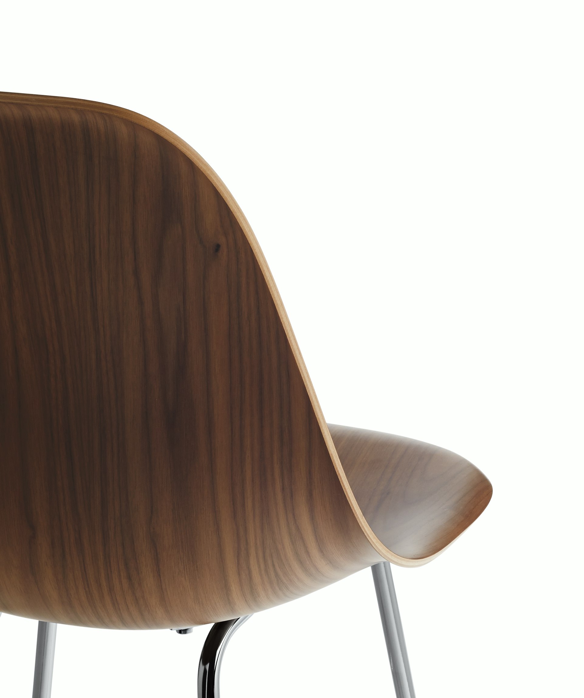 Eames Molded Plywood Stool