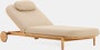 Softlands Outdoor Adjustable Chaise Lounge