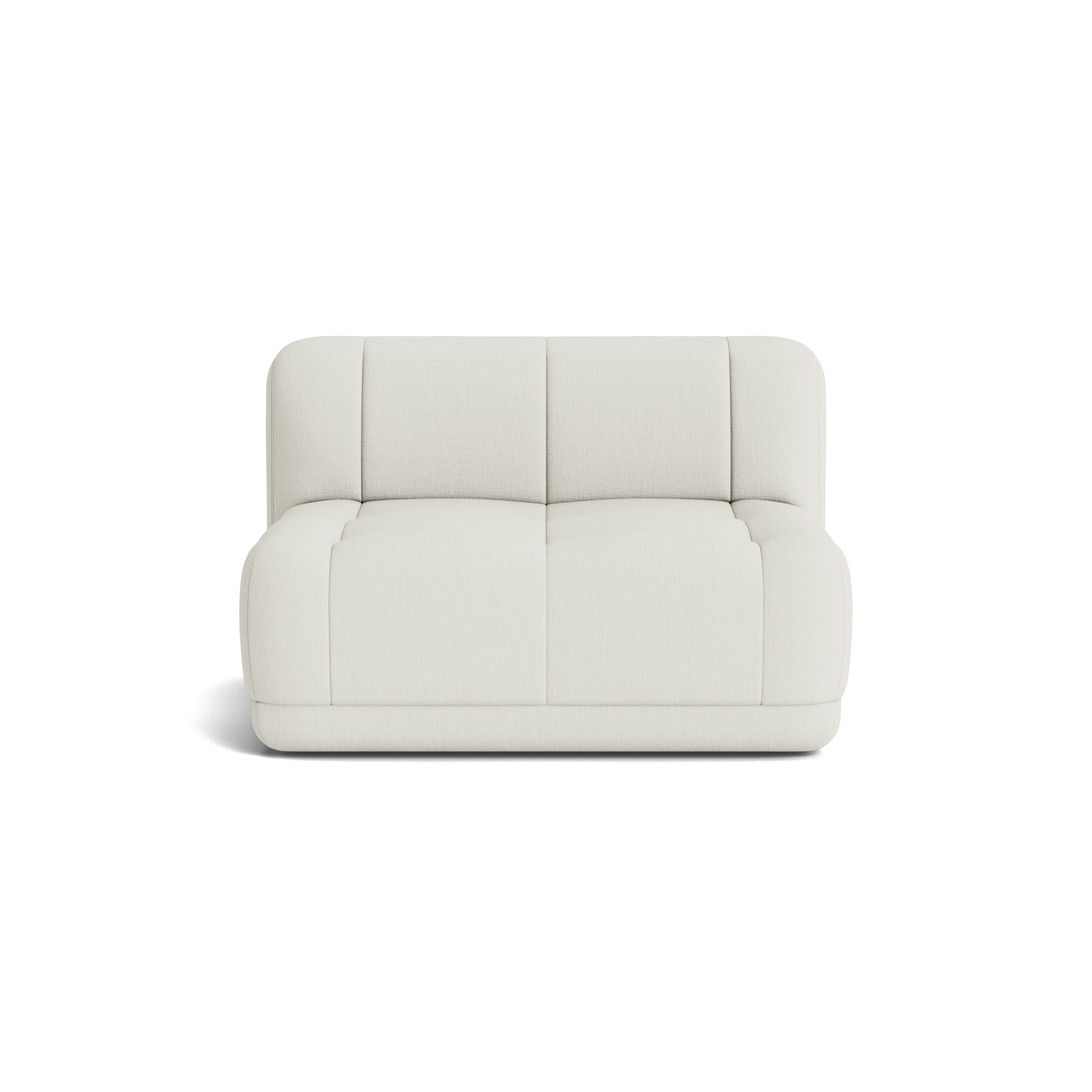 Quilton Armless - Narrow