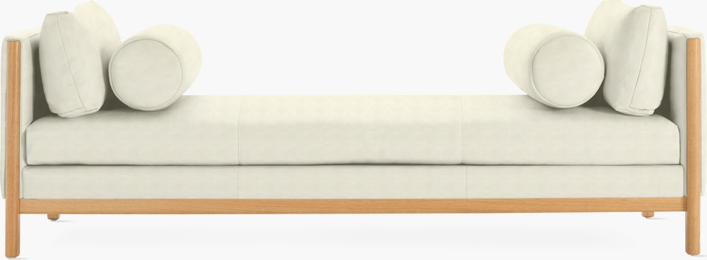 Emmy Chaise with Bolsters