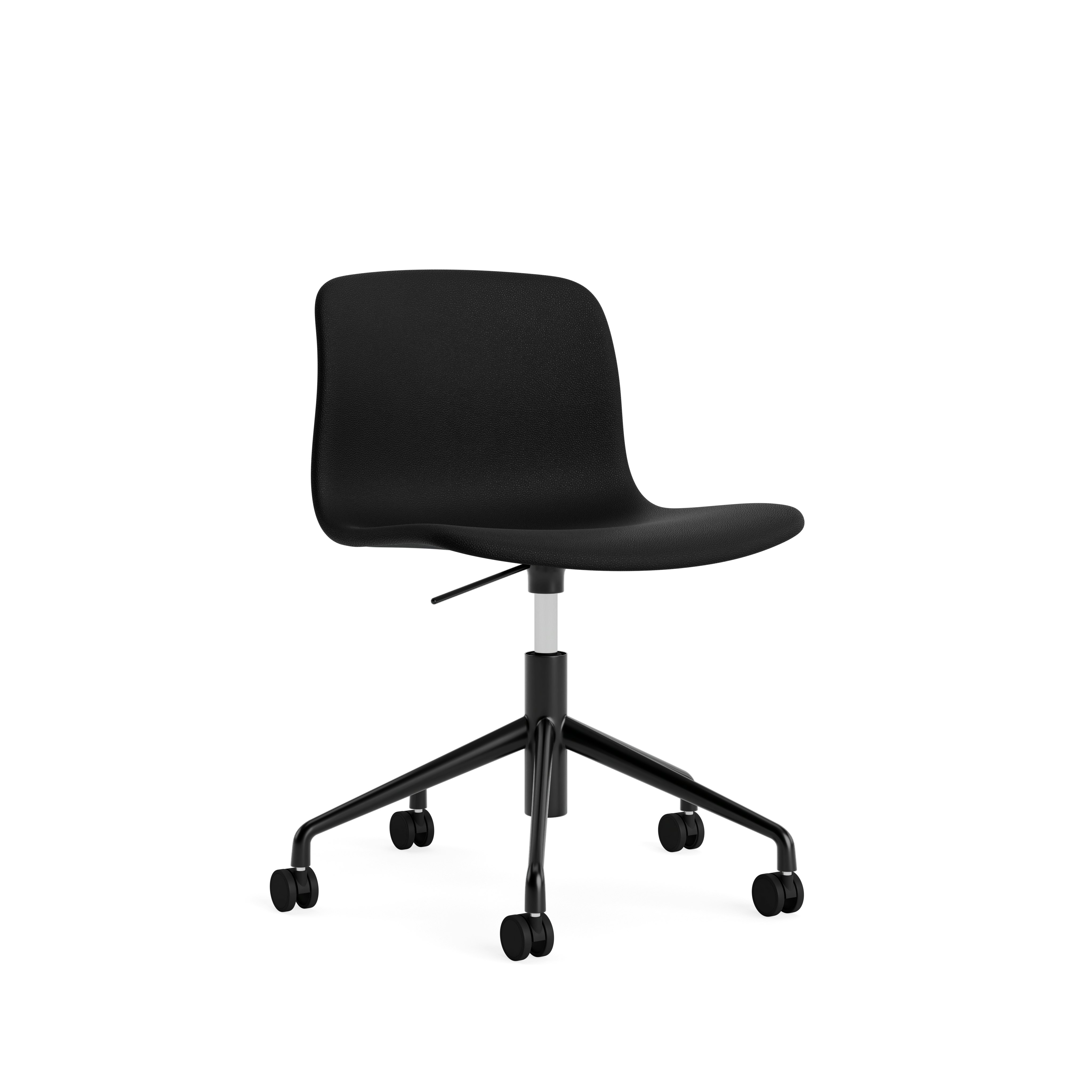 AAC 51 - Prone Leather,  Obsidian,  Black