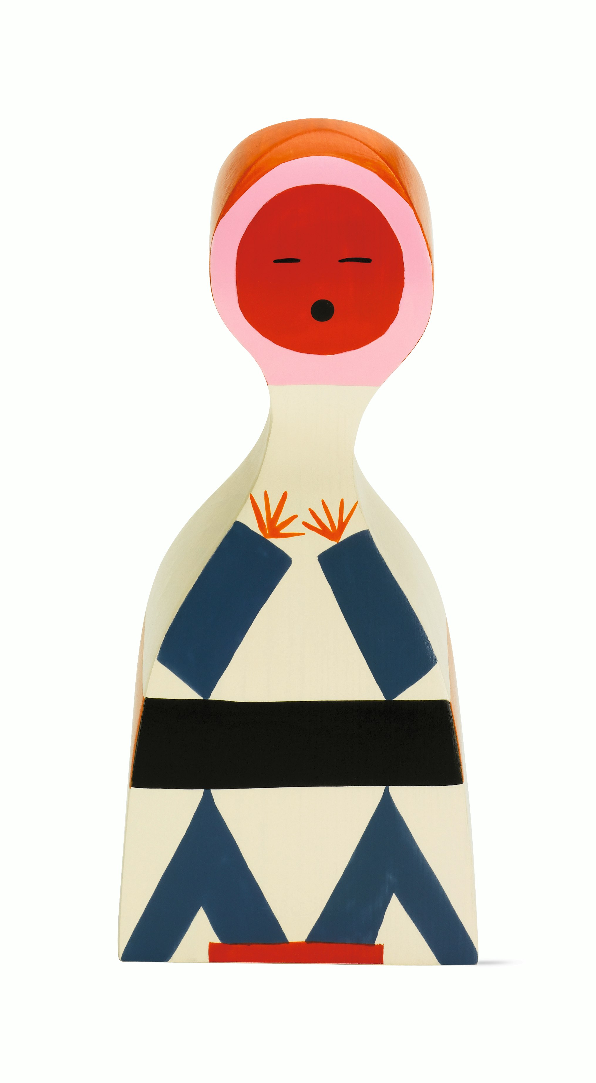Girard Wooden Dolls