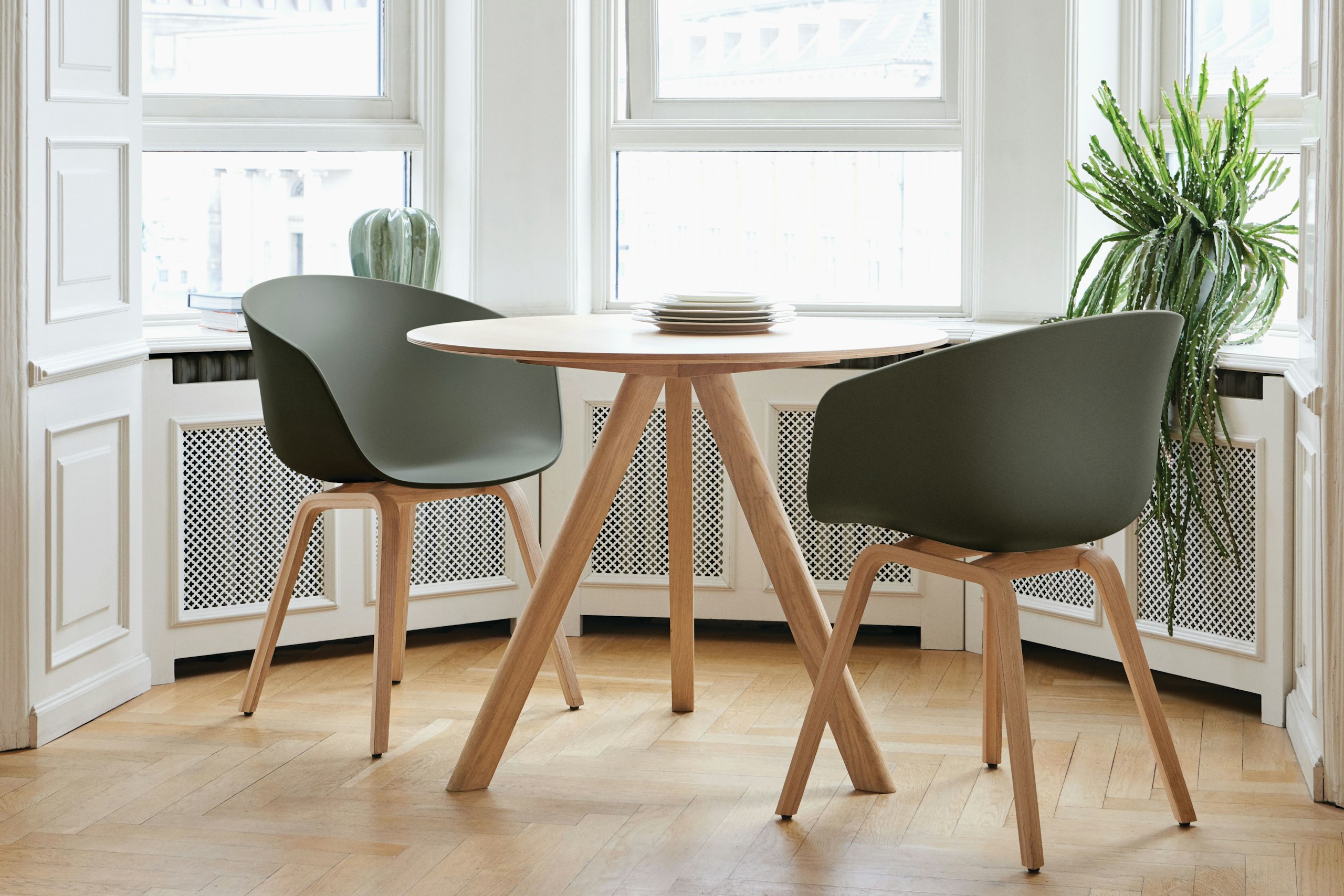 Copenhague 20 Dining Table