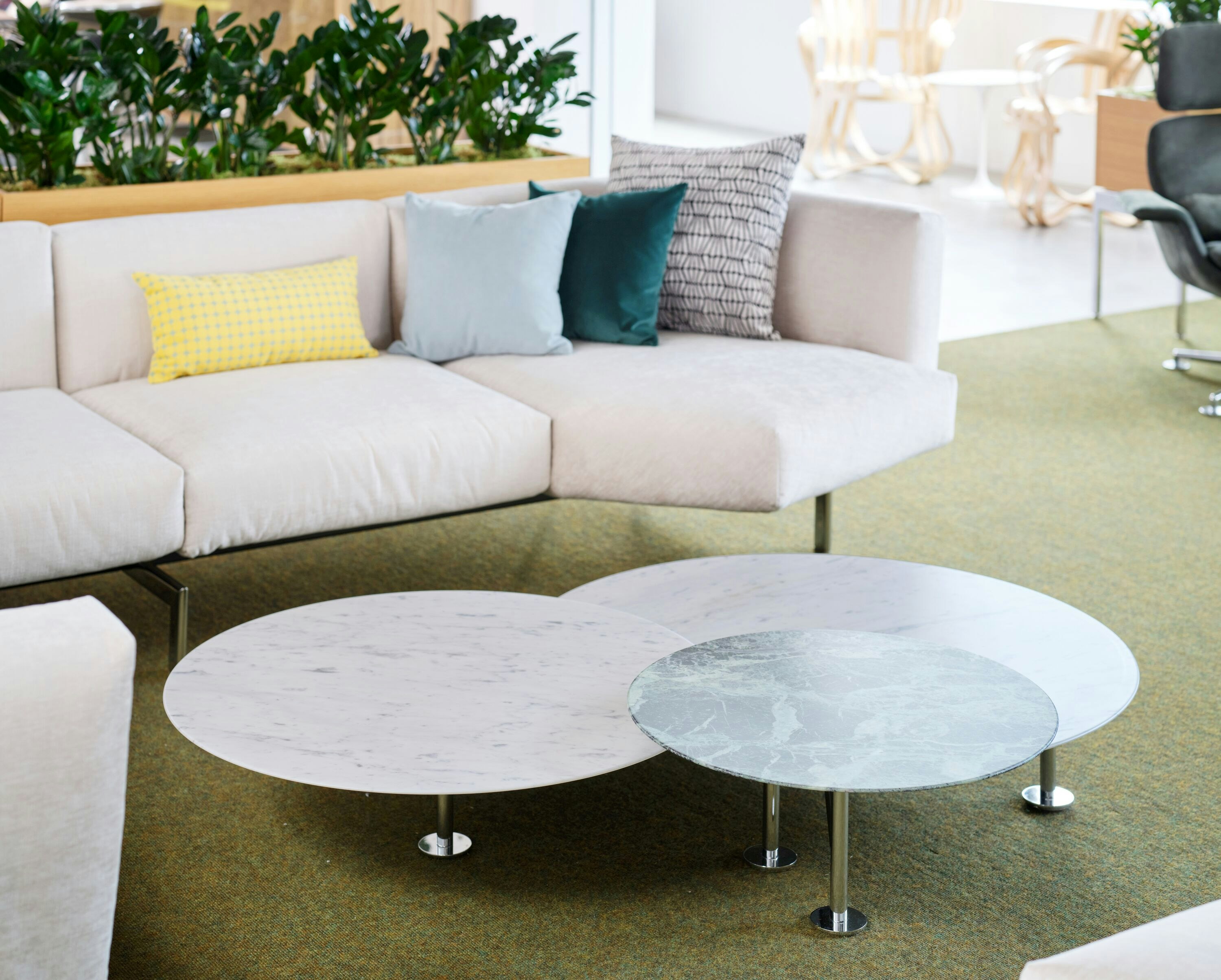 Grasshopper™ Coffee Tables | Knoll