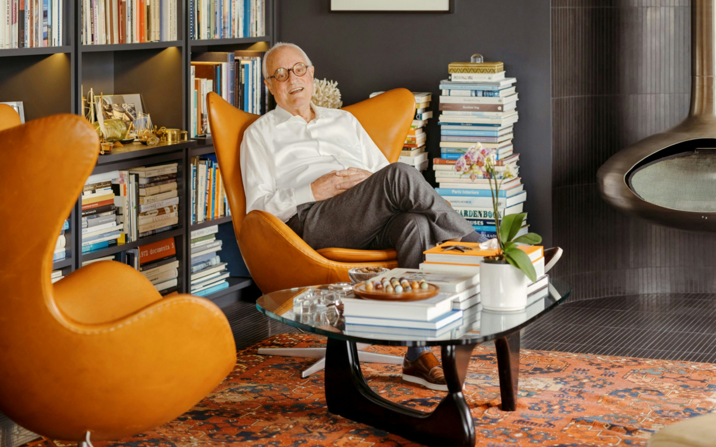 Knoll Shu Story Dirk Lohan