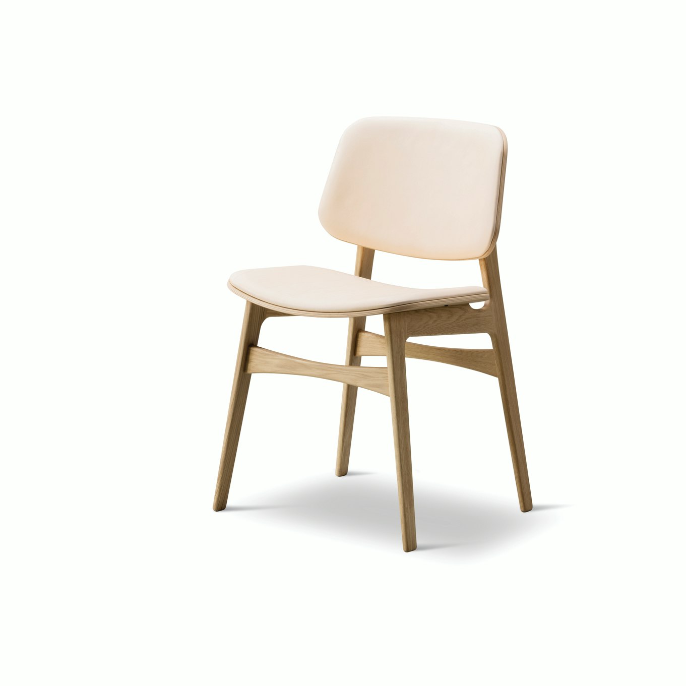Soborg Model 3052 Dining Chair