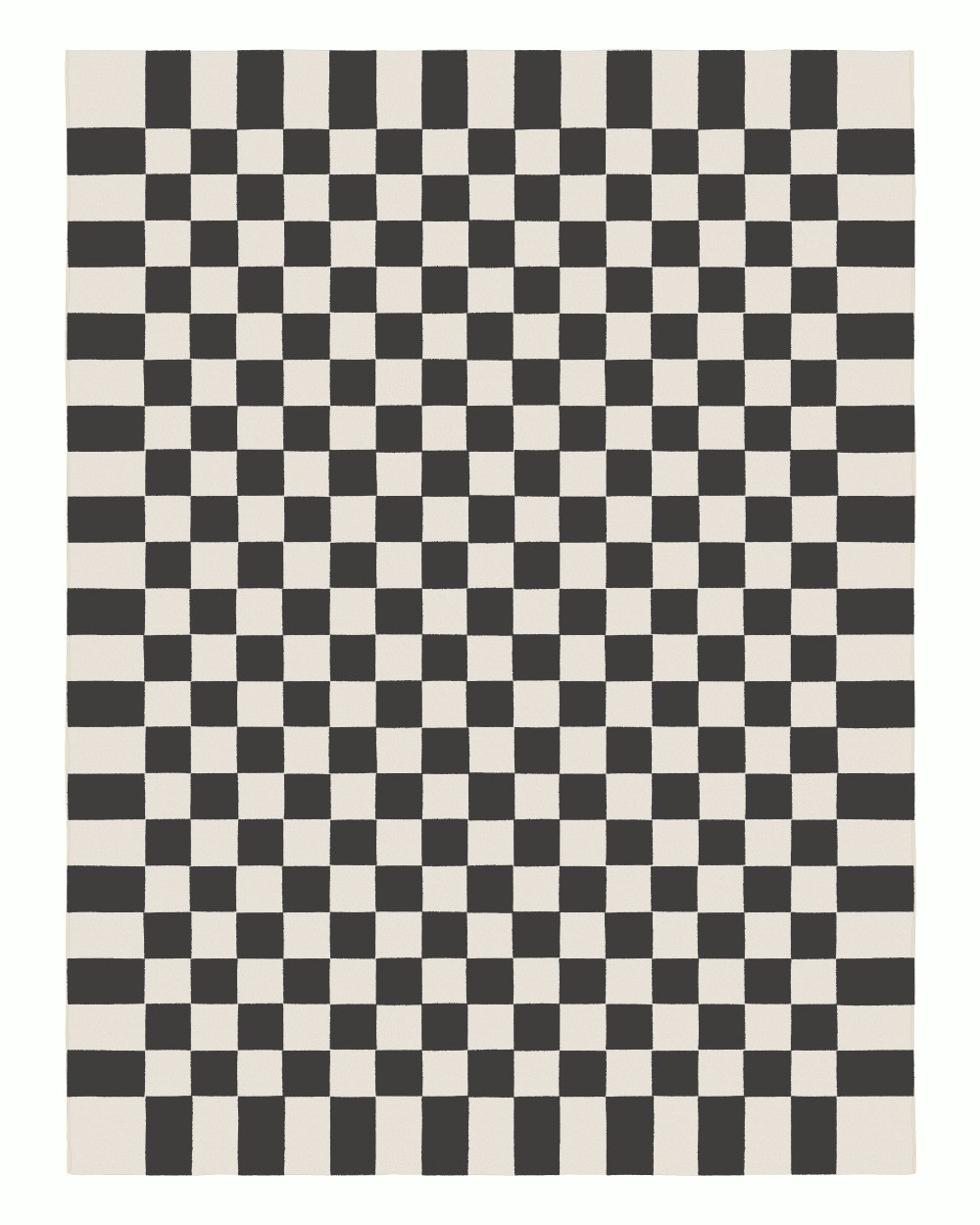 Girard Check Rug
