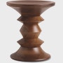 Eames Walnut Stool