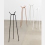 Knit Coat Rack