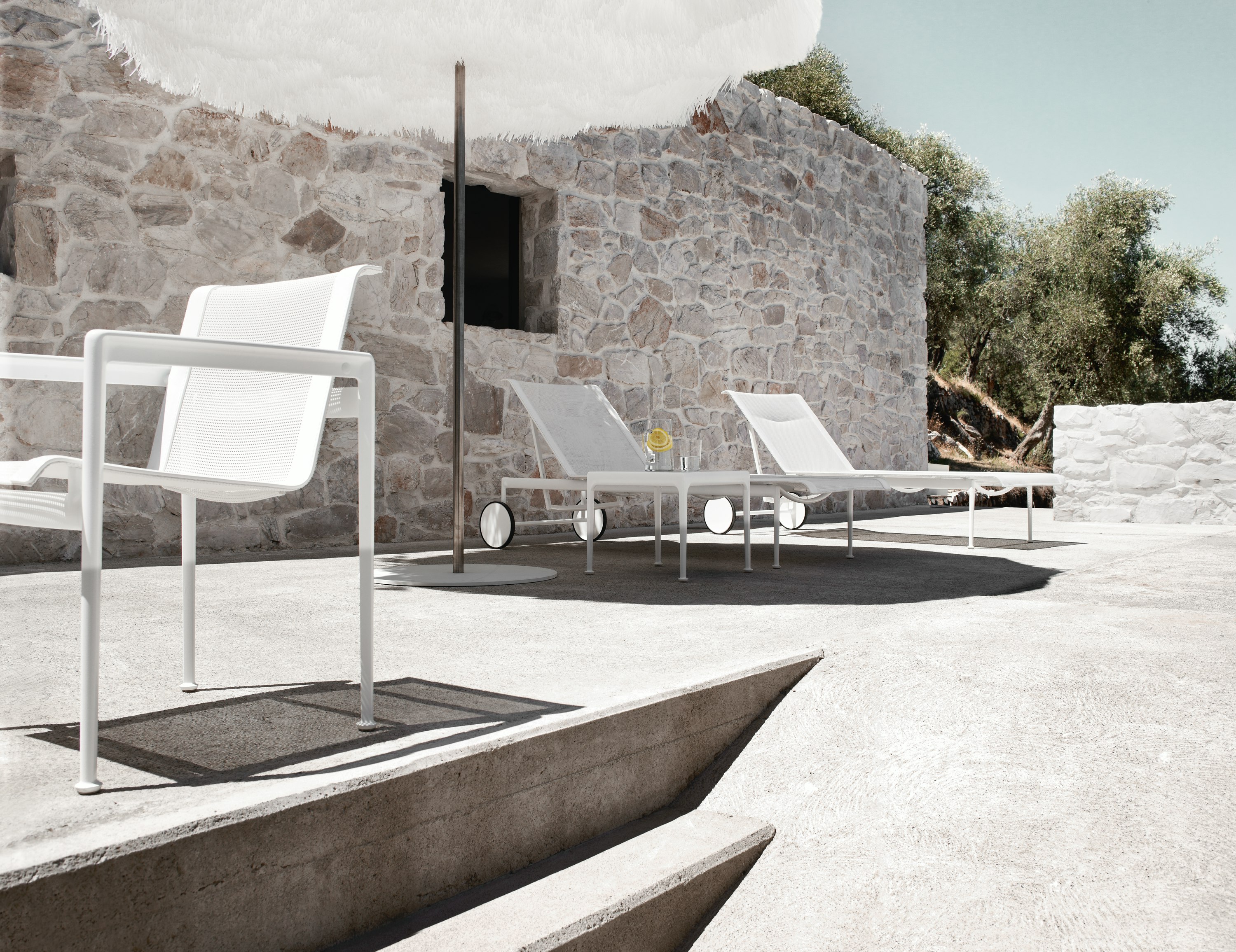 1966 Adjustable Chaise