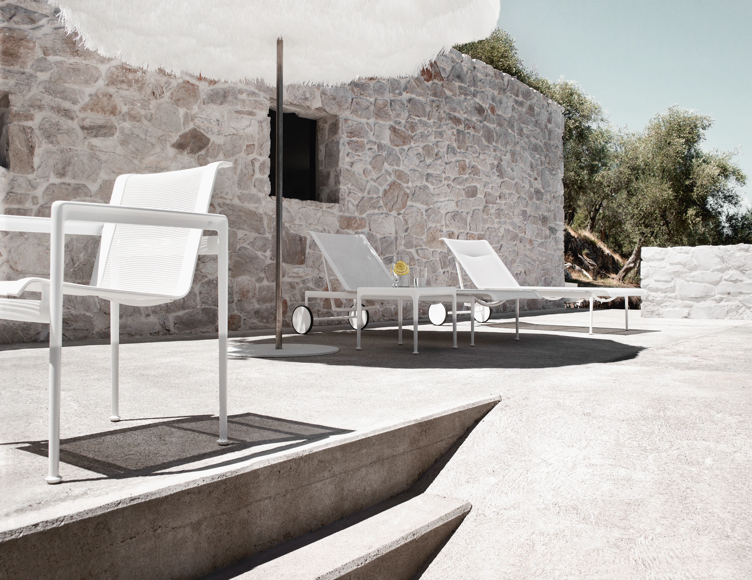 1966 Adjustable Chaise