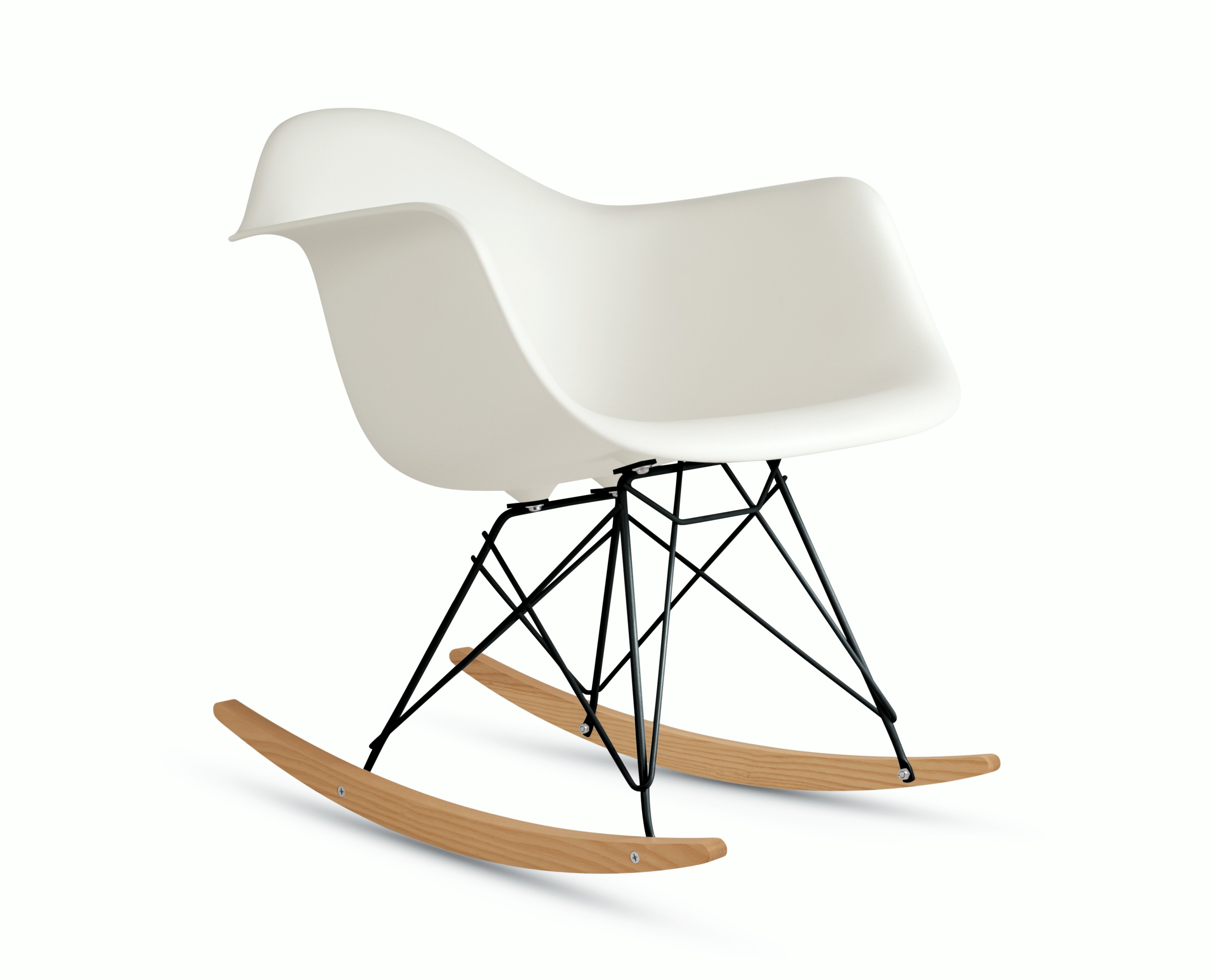Eames Rocking Shell Chair