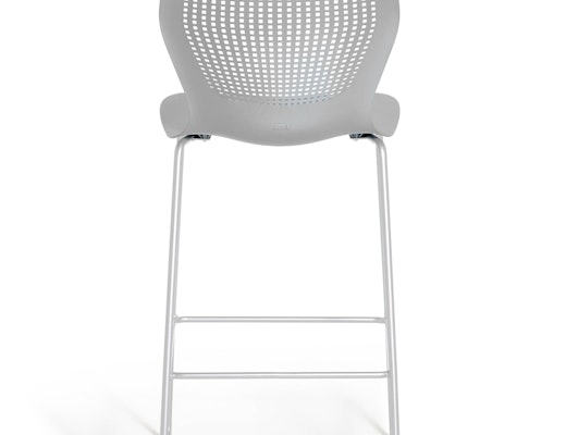 MultiGeneration by Knoll Bar-Height Stool MultiGeneration by Knoll Formway Design Barstool bar height stool