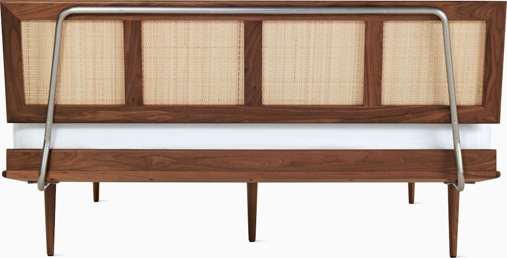 Nelson Thin Edge Bed, Cane – Herman Miller Store Nelson Thin Edge Bed, Cane – Herman Miller Store