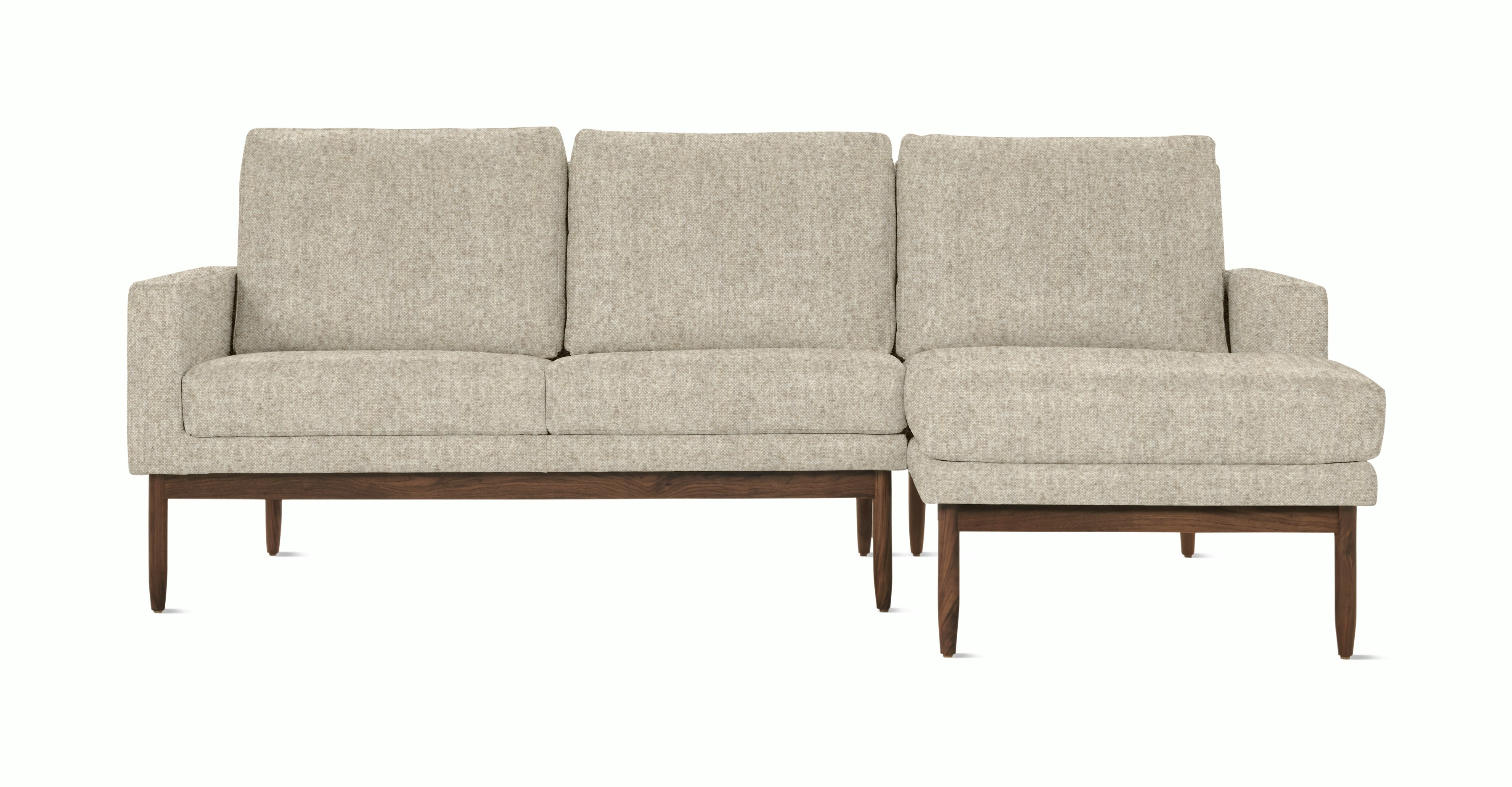 Raleigh Sectional Chaise Right