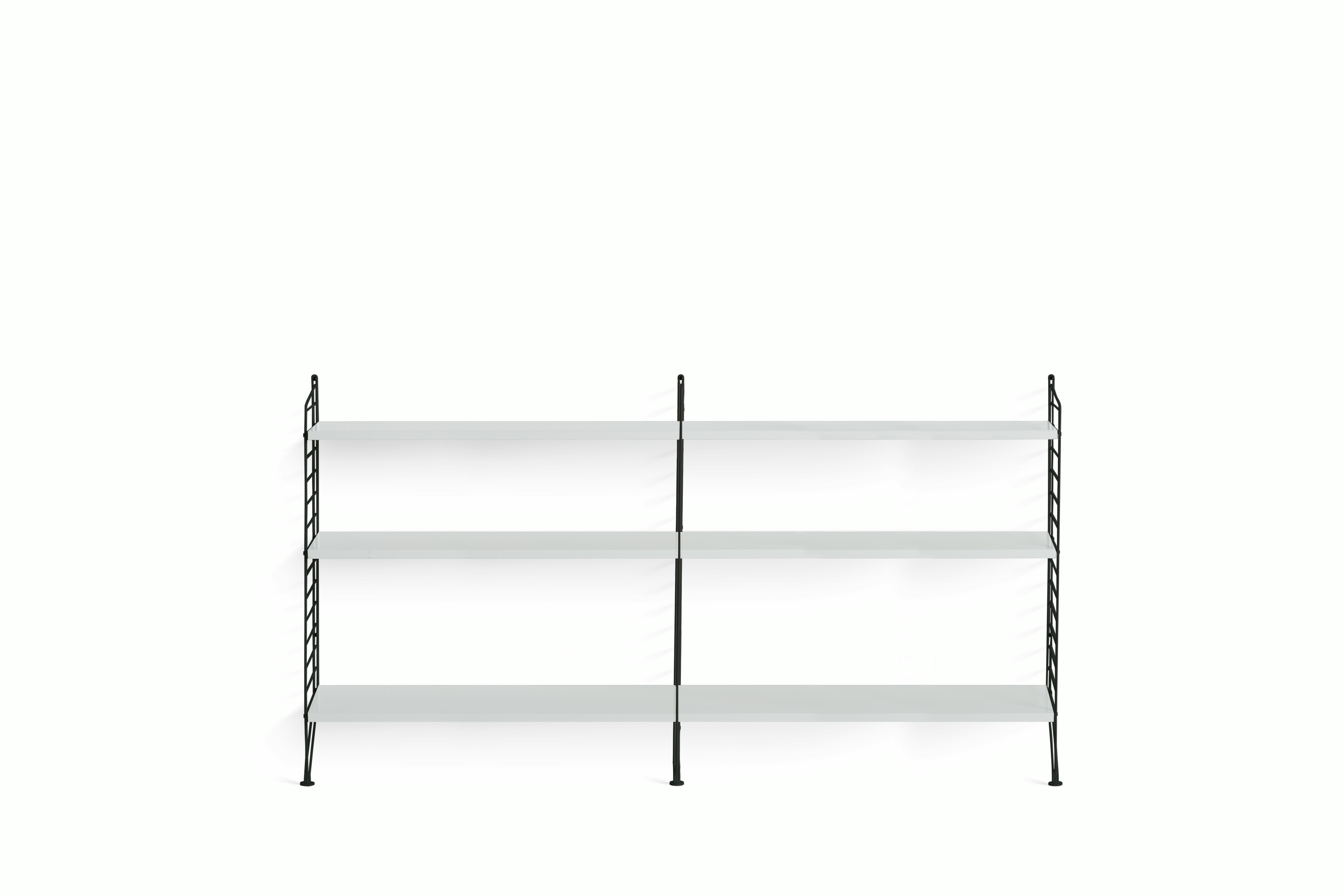 String Floor Shelving 33