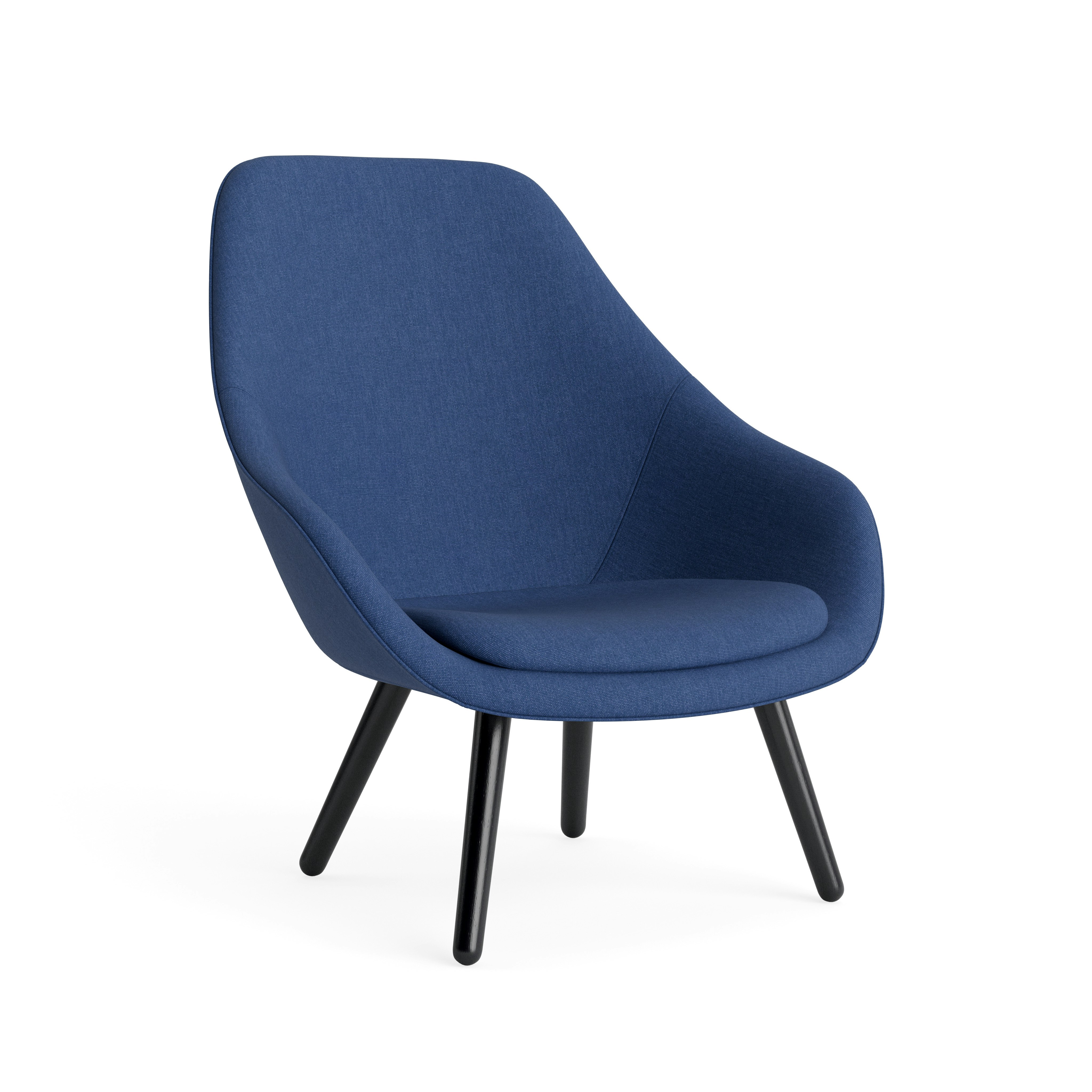 About A Lounge 92 Armchair,  High Back