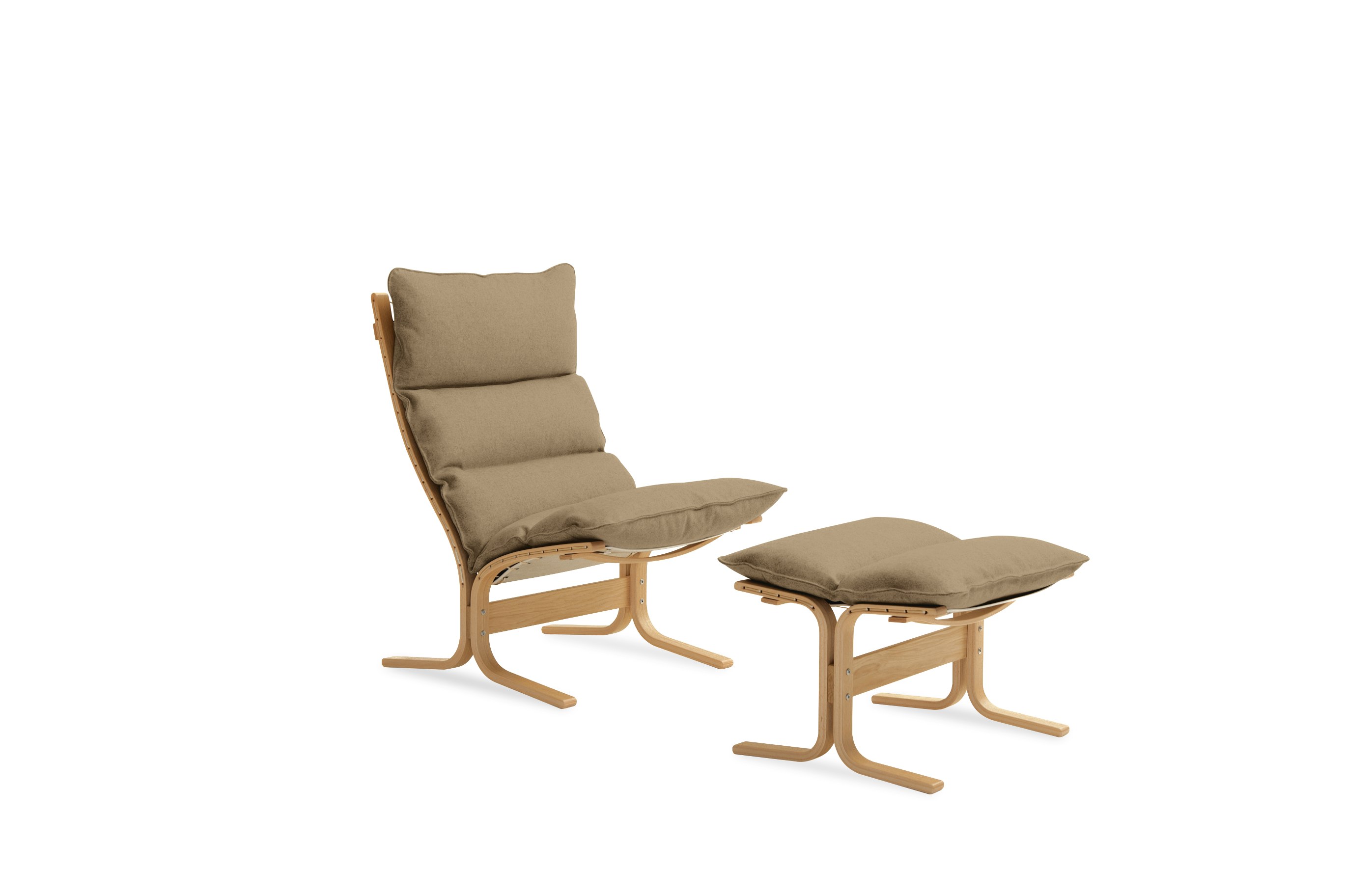 Siesta Soft Lounge Chair