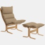 Siesta Soft Lounge Chair