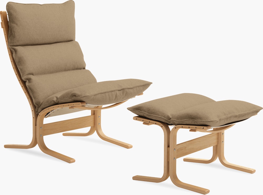 Siesta Soft Lounge Chair